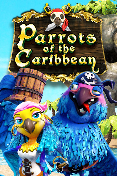 Parrots of Caribbean бесплатно играть онлайн на сайте Казино GRAND Онлайн