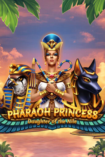 Pharaoh Princess бесплатно играть онлайн на сайте Казино GRAND Онлайн