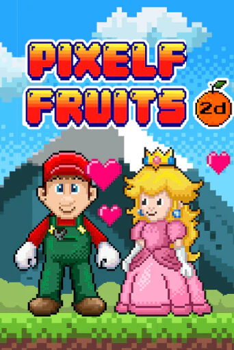 Pixel Fruits 2D бесплатно играть онлайн на сайте Казино GRAND Онлайн