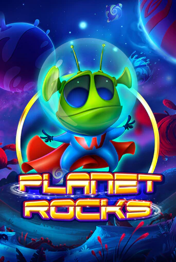 Planet Rocks бесплатно играть онлайн на сайте Казино GRAND Онлайн