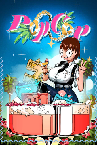 Pop Cop бесплатно играть онлайн на сайте Казино GRAND Онлайн