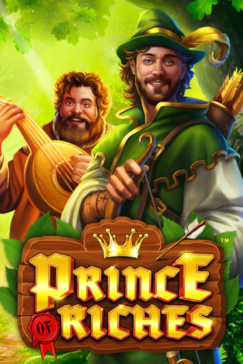 Prince of Riches бесплатно играть онлайн на сайте Казино GRAND Онлайн