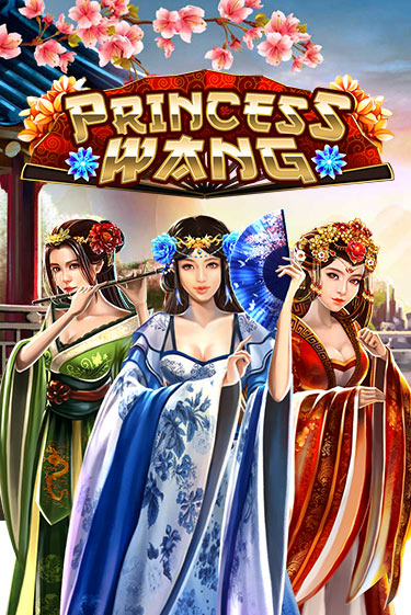 Princess Wang бесплатно играть онлайн на сайте Казино GRAND Онлайн