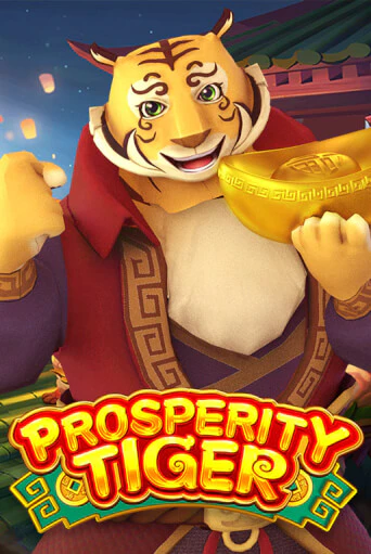 Prosperity Tiger бесплатно играть онлайн на сайте Казино GRAND Онлайн