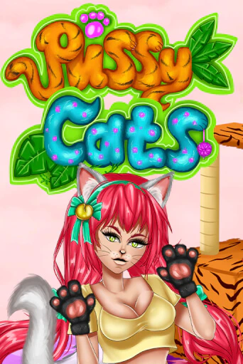 Pussy Cats бесплатно играть онлайн на сайте Казино GRAND Онлайн