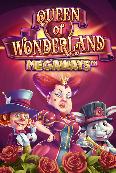Queen of Wonderland Megaways бесплатно играть онлайн на сайте Казино GRAND Онлайн