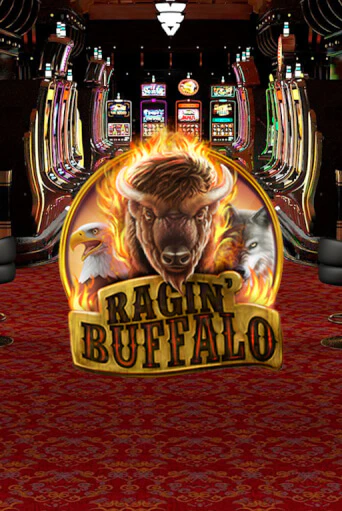 Ragin' Buffalo бесплатно играть онлайн на сайте Казино GRAND Онлайн