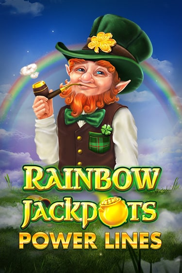 Rainbow Jackpots Power Lines бесплатно играть онлайн на сайте Казино GRAND Онлайн