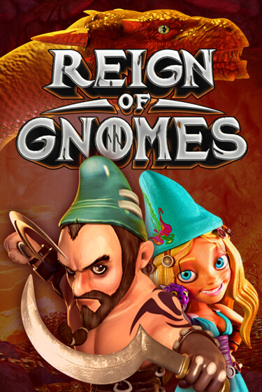 Reign of Gnomes бесплатно играть онлайн на сайте Казино GRAND Онлайн