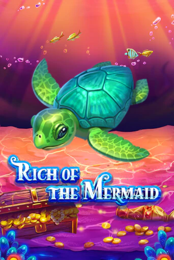 Rich of the Mermaid бесплатно играть онлайн на сайте Казино GRAND Онлайн