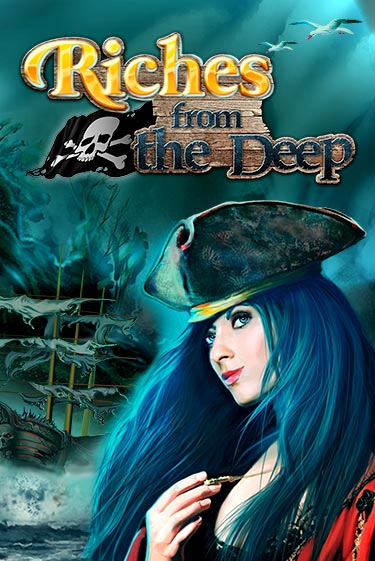 Riches From The Deep бесплатно играть онлайн на сайте Казино GRAND Онлайн