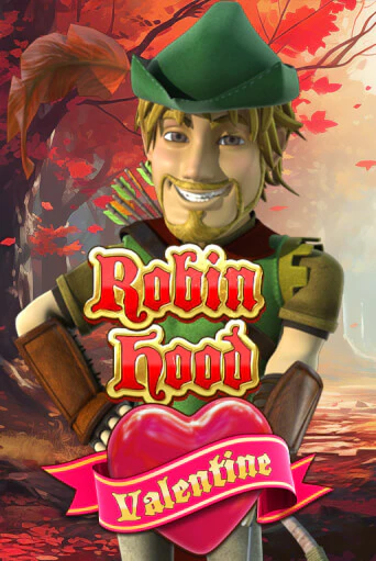 Robin Hood Valentine бесплатно играть онлайн на сайте Казино GRAND Онлайн