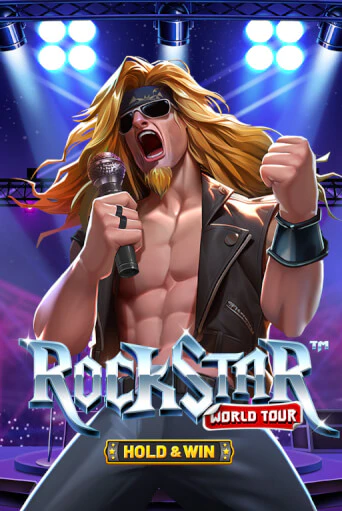 Rockstar: World Tour - Hold & Win бесплатно играть онлайн на сайте Казино GRAND Онлайн