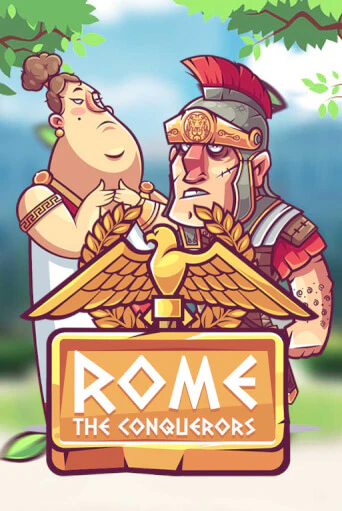 Rome - The Conquerors бесплатно играть онлайн на сайте Казино GRAND Онлайн