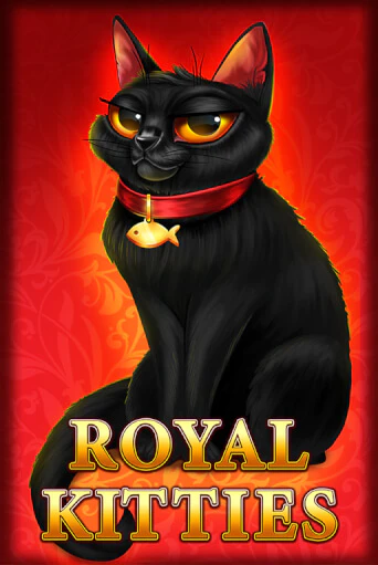 Royal Kitties бесплатно играть онлайн на сайте Казино GRAND Онлайн