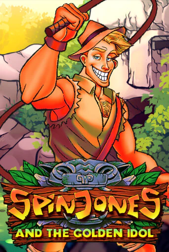 Spin Jones And The Golden Idol бесплатно играть онлайн на сайте Казино GRAND Онлайн