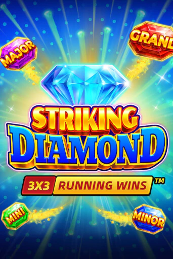 Striking Diamond: Running Wins бесплатно играть онлайн на сайте Казино GRAND Онлайн