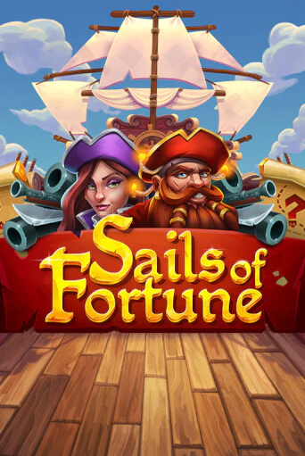Sails of Fortune бесплатно играть онлайн на сайте Казино GRAND Онлайн