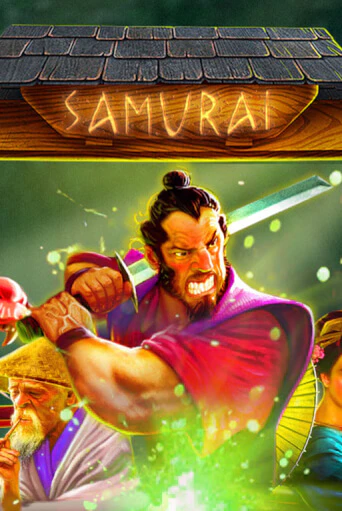 Samurai бесплатно играть онлайн на сайте Казино GRAND Онлайн