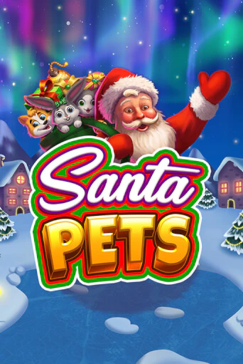 Santa Pets бесплатно играть онлайн на сайте Казино GRAND Онлайн