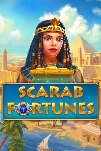 Scarab Fortunes бесплатно играть онлайн на сайте Казино GRAND Онлайн