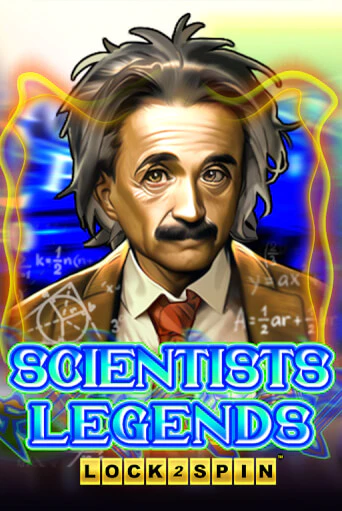 Scientists Legends Lock 2 spin бесплатно играть онлайн на сайте Казино GRAND Онлайн
