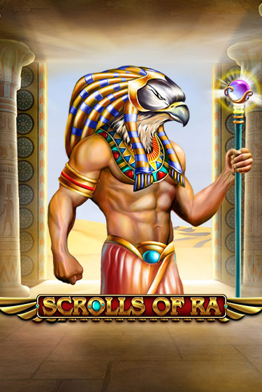 Scrolls of Ra бесплатно играть онлайн на сайте Казино GRAND Онлайн