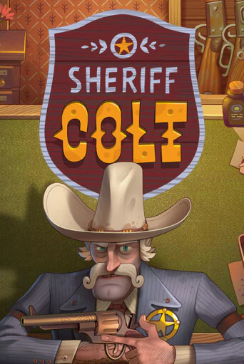 Sheriff Colt бесплатно играть онлайн на сайте Казино GRAND Онлайн