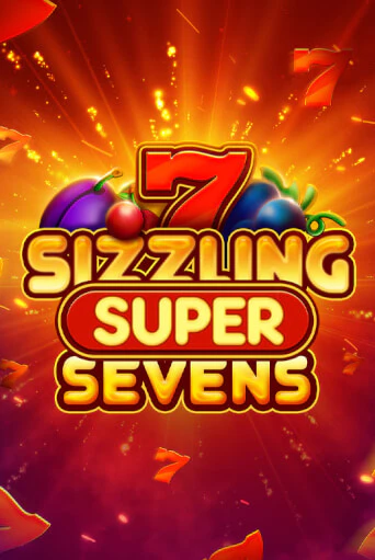 Sizzling Super Sevens бесплатно играть онлайн на сайте Казино GRAND Онлайн