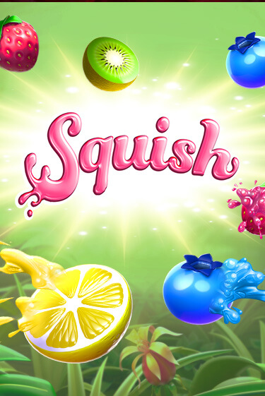 Squish бесплатно играть онлайн на сайте Казино GRAND Онлайн