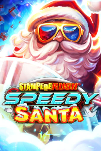 Stampede Rush Speedy Santa бесплатно играть онлайн на сайте Казино GRAND Онлайн