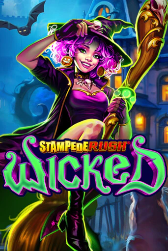 Stempede Rush Wicked бесплатно играть онлайн на сайте Казино GRAND Онлайн