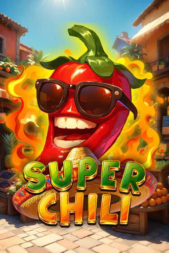Super Chili бесплатно играть онлайн на сайте Казино GRAND Онлайн