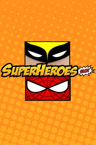 SuperHeroes бесплатно играть онлайн на сайте Казино GRAND Онлайн