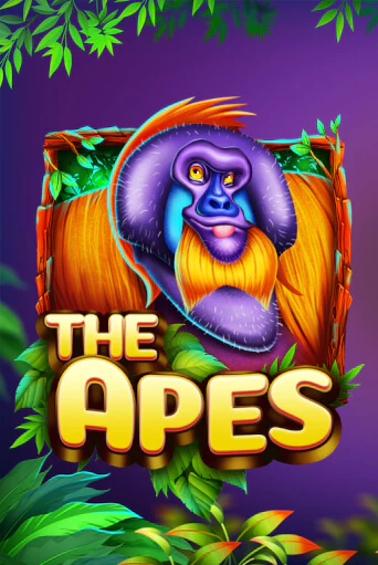 The Apes бесплатно играть онлайн на сайте Казино GRAND Онлайн