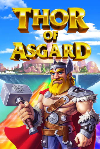 Thor of Asgard бесплатно играть онлайн на сайте Казино GRAND Онлайн