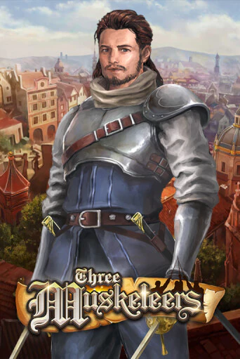 Three Musketeers бесплатно играть онлайн на сайте Казино GRAND Онлайн
