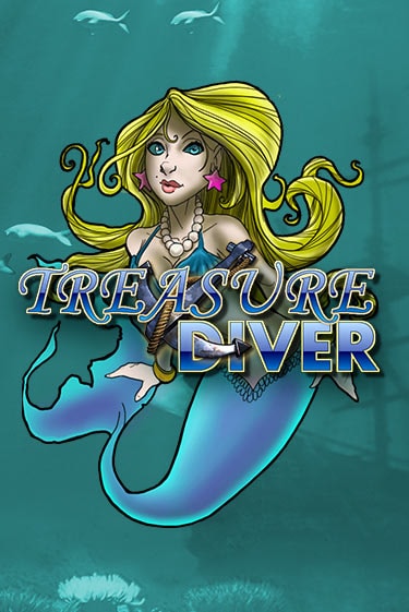 Treasure Diver бесплатно играть онлайн на сайте Казино GRAND Онлайн