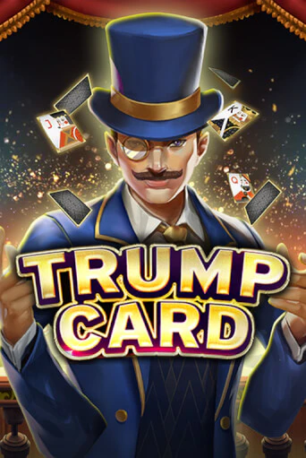 Trump Card бесплатно играть онлайн на сайте Казино GRAND Онлайн