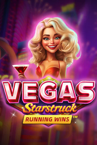 Vegas Starstruck: Running Wins бесплатно играть онлайн на сайте Казино GRAND Онлайн