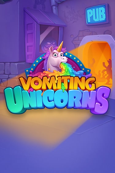 Vomiting Unicorns бесплатно играть онлайн на сайте Казино GRAND Онлайн