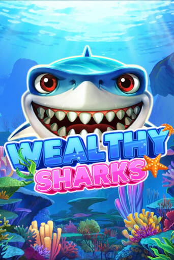 Wealthy Sharks бесплатно играть онлайн на сайте Казино GRAND Онлайн
