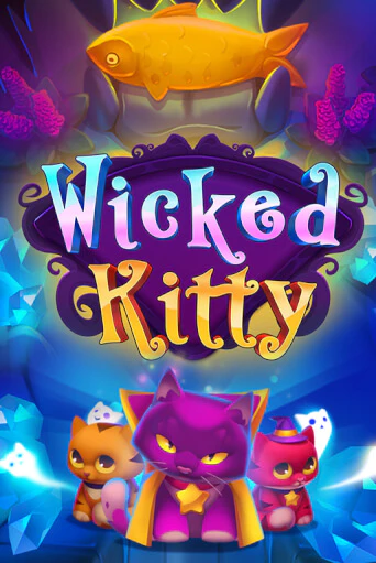 Wicked Kitty бесплатно играть онлайн на сайте Казино GRAND Онлайн