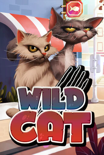 Wild Cat бесплатно играть онлайн на сайте Казино GRAND Онлайн