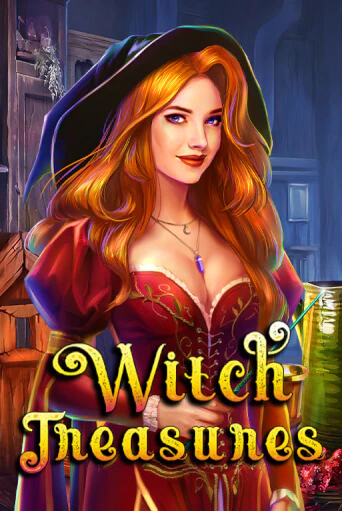 Witch Treasures бесплатно играть онлайн на сайте Казино GRAND Онлайн