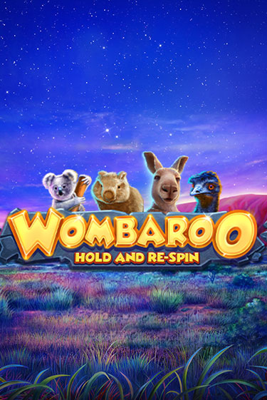 Wombaroo бесплатно играть онлайн на сайте Казино GRAND Онлайн