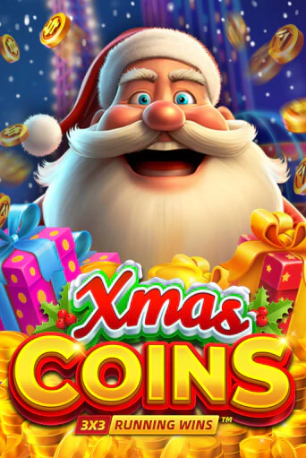 Xmas Coins: Running Wins бесплатно играть онлайн на сайте Казино GRAND Онлайн