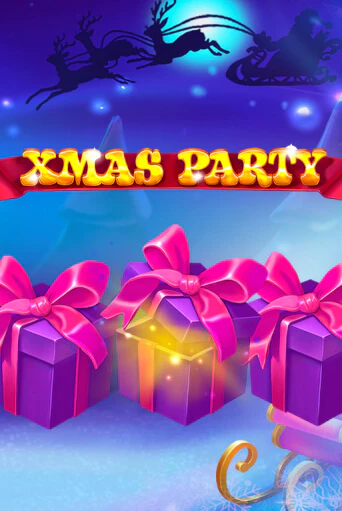 Xmas Party бесплатно играть онлайн на сайте Казино GRAND Онлайн