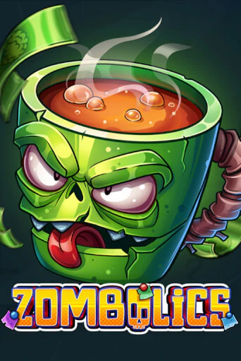 Zombolics бесплатно играть онлайн на сайте Казино GRAND Онлайн