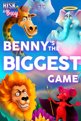 Benny's the Biggest game бесплатно играть онлайн на сайте Казино GRAND Онлайн